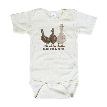 Duck Duck Goose Baby Tee