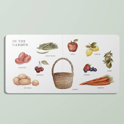 Our Big Book Of First Words