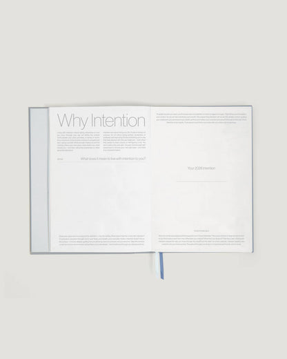 2026 Intentional Planner