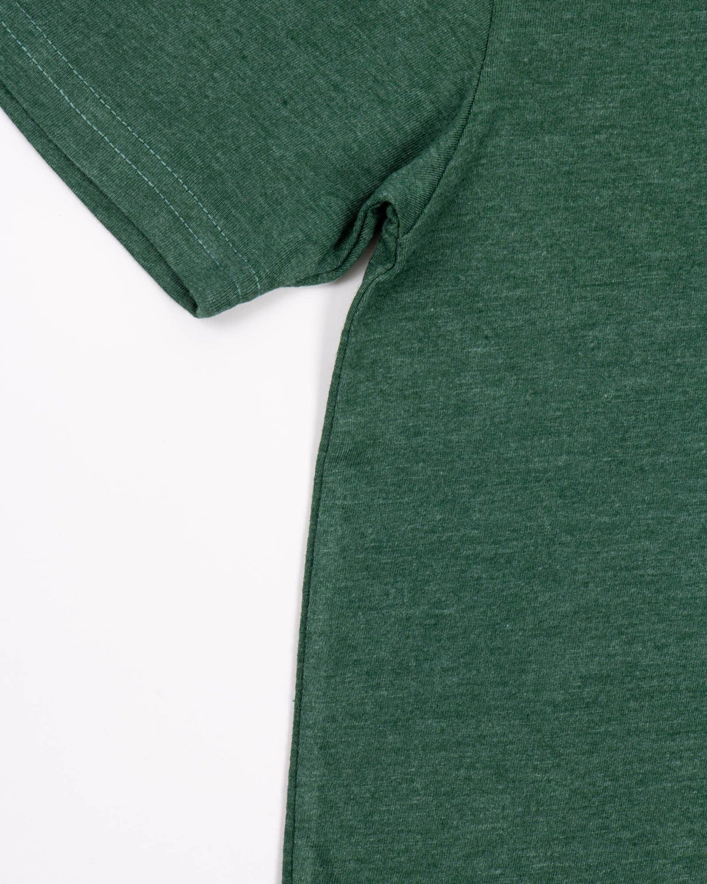 Good in the Woods Unisex Tee | Heather Forest