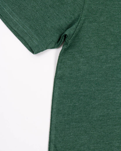Good in the Woods Unisex Tee | Heather Forest