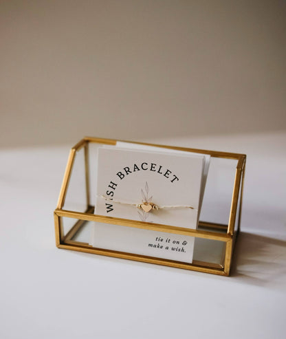 Heart Wish Bracelet
