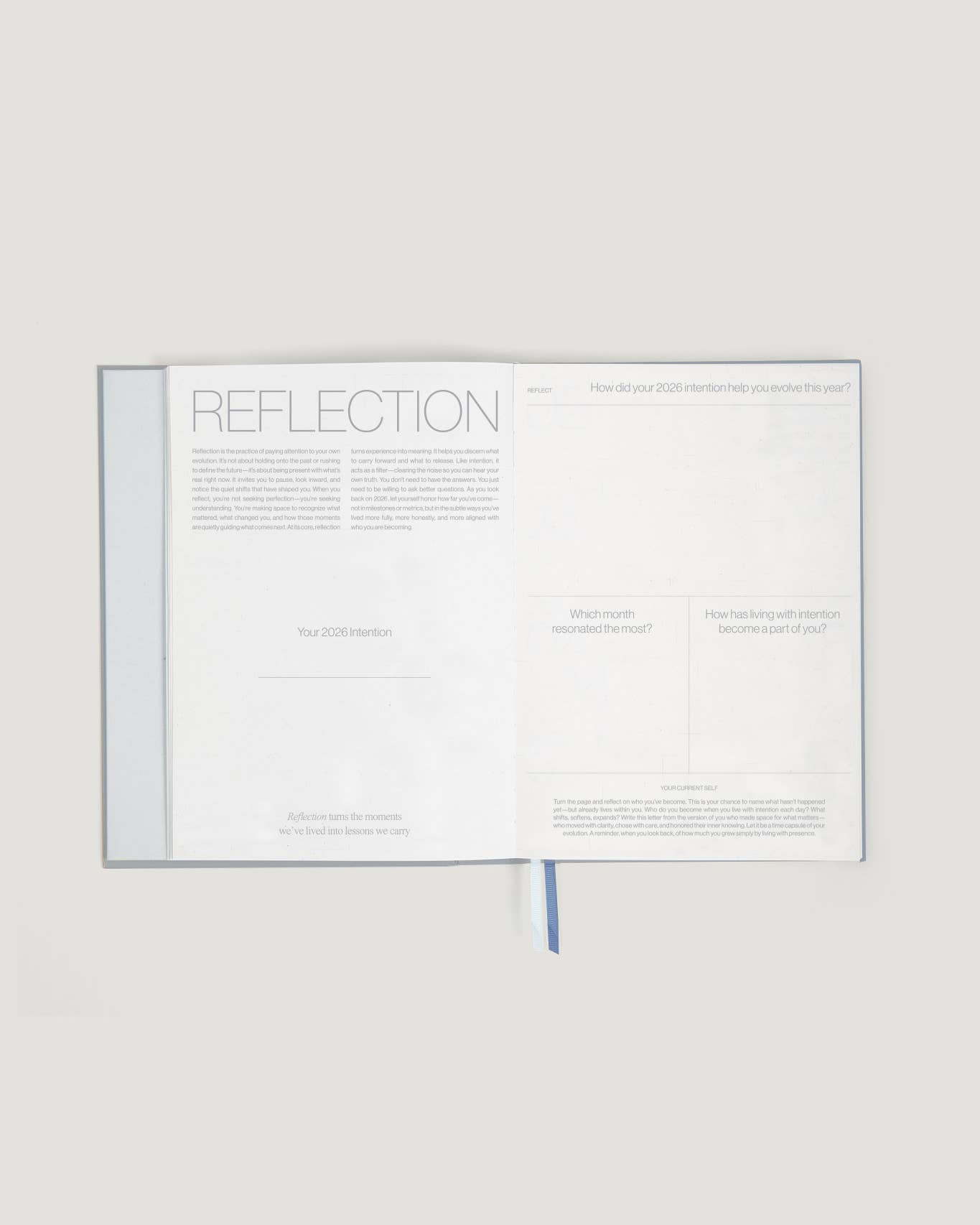 2026 Intentional Planner