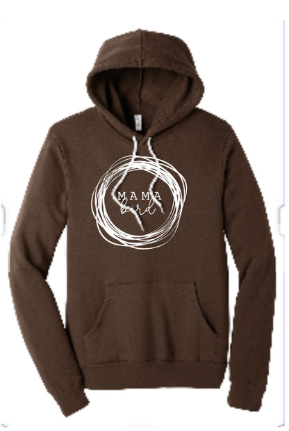 Seasonal Bird and Bear Merch - Hoodie PREORDER