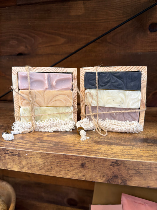 SWN | Wooden Gift Box