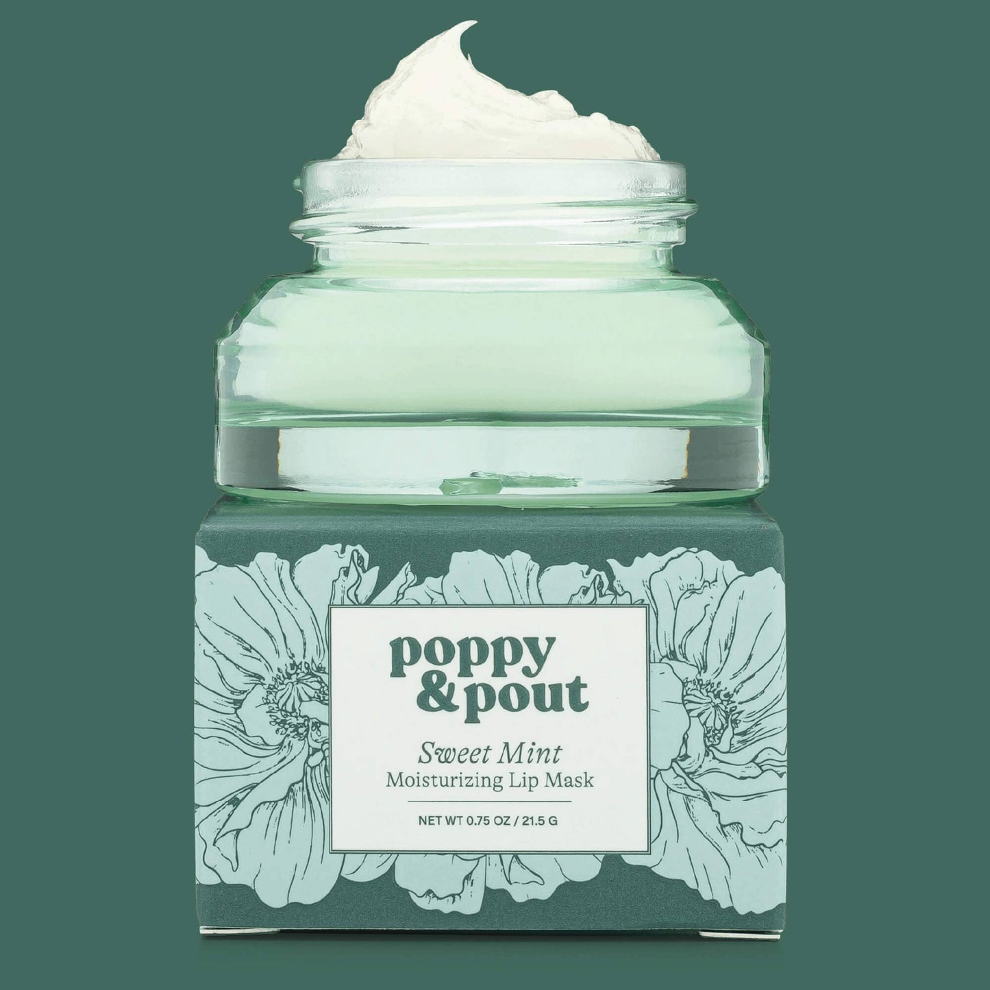 Lip Mask, Sweet Mint
