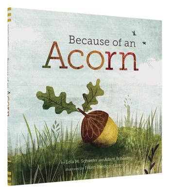 Book: Because of an Acorn