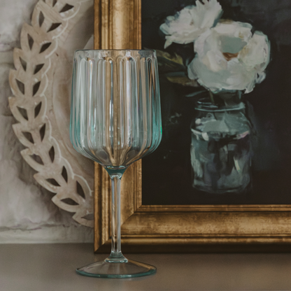 Outdoor Plastic Wine Drinkware