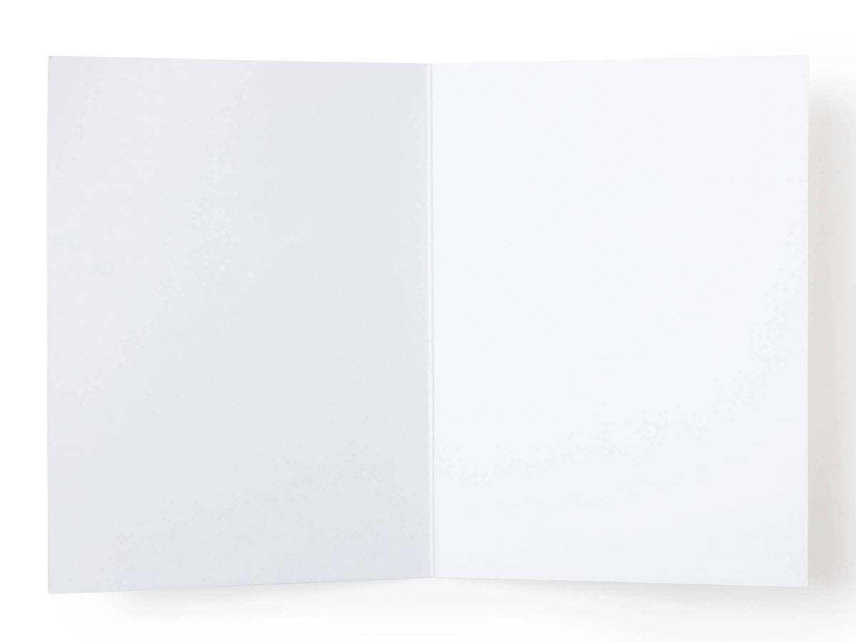 Radiant Orbit Around the Sun Greeting Card