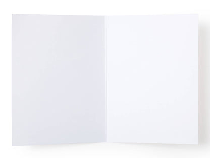 Radiant Orbit Around the Sun Greeting Card
