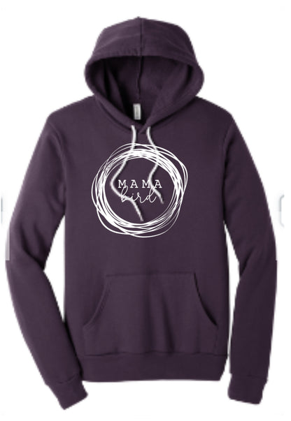 Seasonal Bird and Bear Merch - Hoodie PREORDER