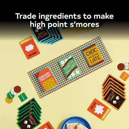 S'mores Wars