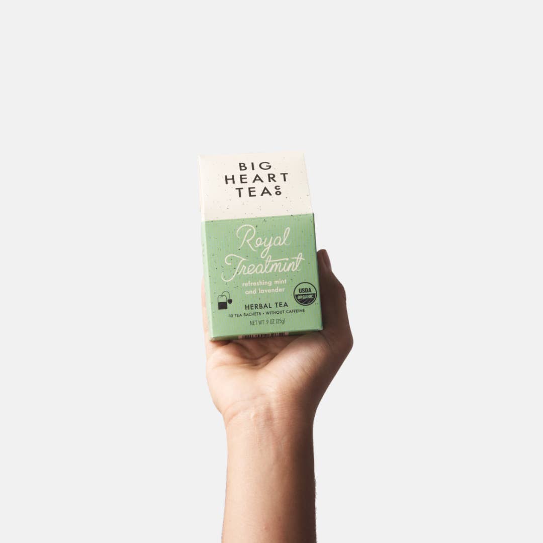 Royal Treatmint Tea Bags 10 ct