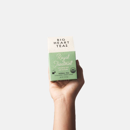 Royal Treatmint Tea Bags 10 ct