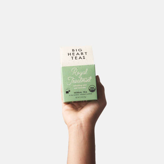 Royal Treatmint Tea Bags 10 ct
