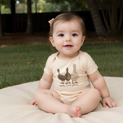 Duck Duck Goose Baby Tee