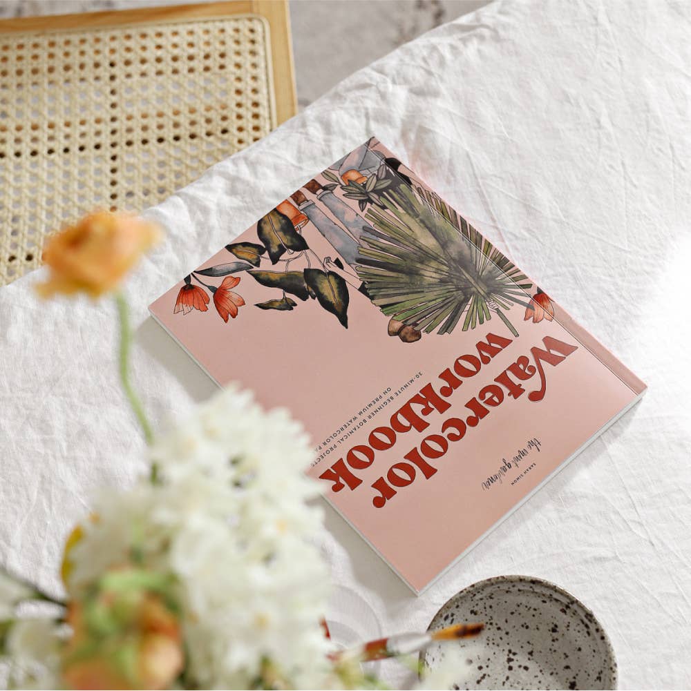 Watercolor Workbook