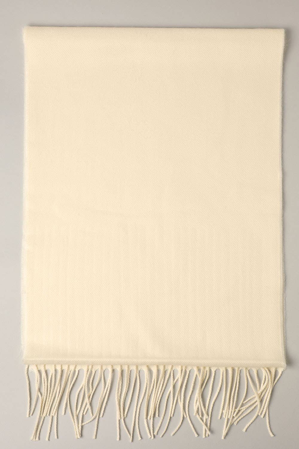 Softer Than Cashmere Solid Muffler Scarf