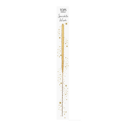 Wish 6.75" Sparkler Wand Card