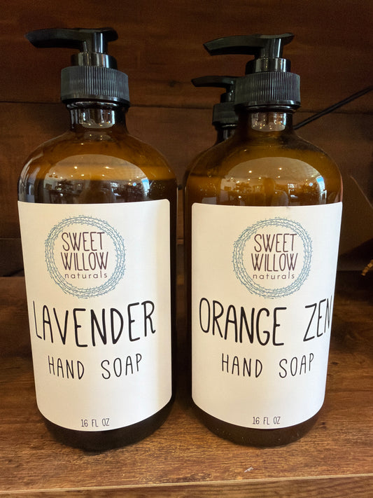 SWN | Hand Soap