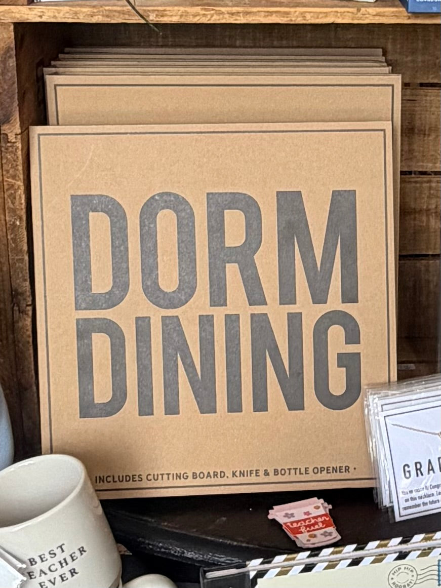 Dorm Dining Gift Set