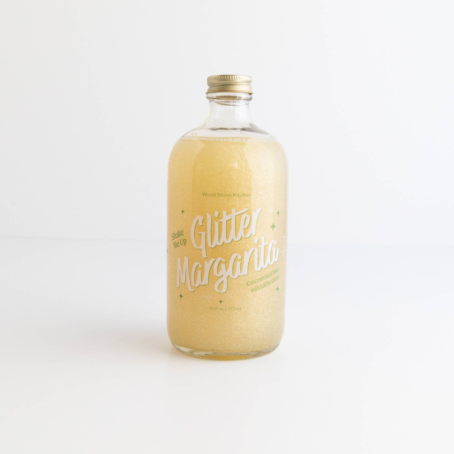 Glitter Margarita Mixer, 16 fl oz