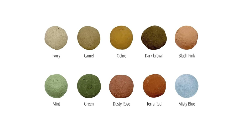 Small Dear Teacher Seed Bomb Box | Wildflower Balls