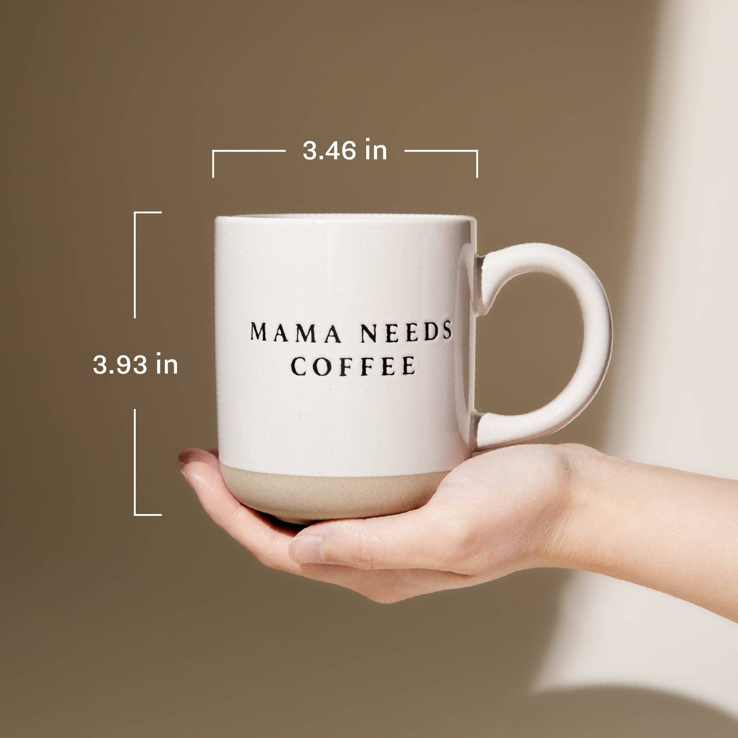Best Teacher Ever Stoneware Coffee Mug