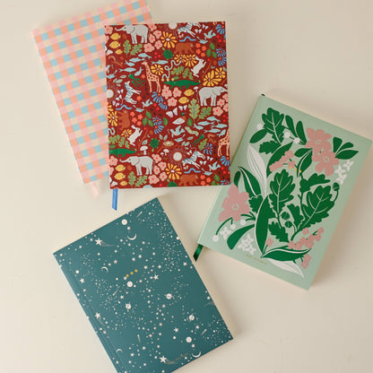 Celestial Soft Cover Journal
