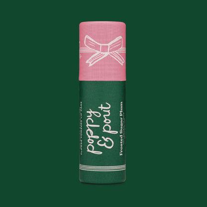 Lip Balm, Frosted Sugar Plum, Holiday, Limited Edition