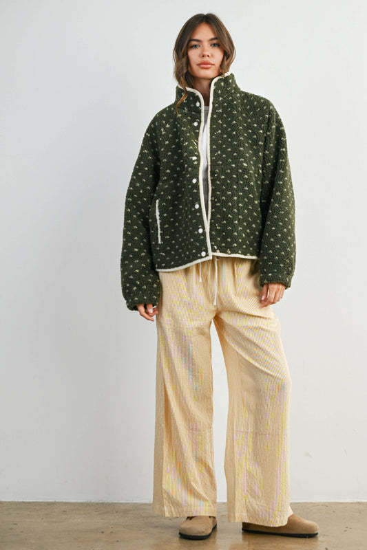 Fleece Jacket