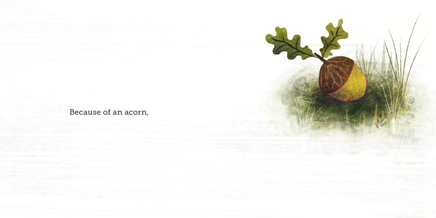 Book: Because of an Acorn
