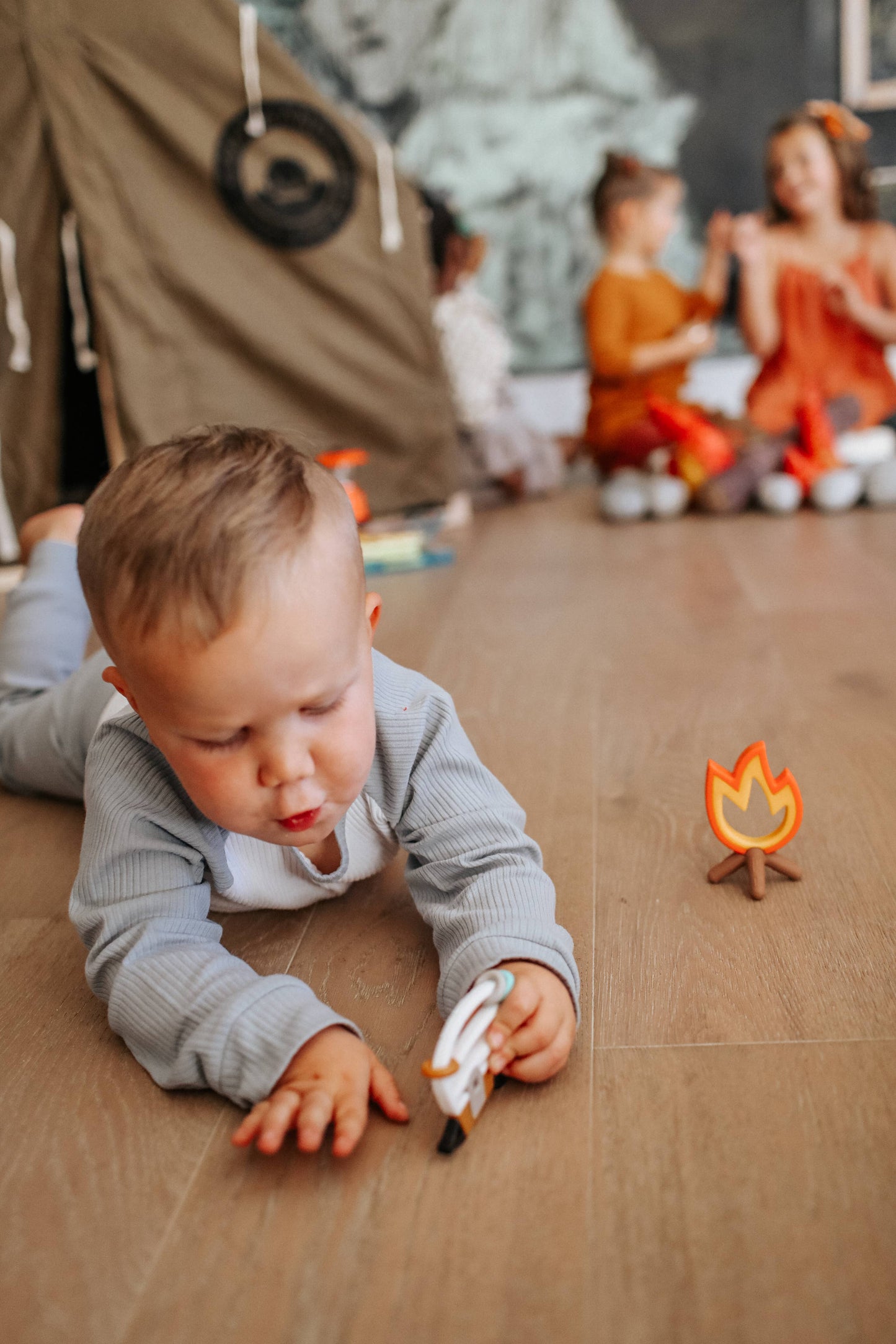 Little Camper Teether