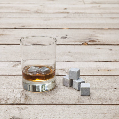 Glacier Rock Cooling Stones