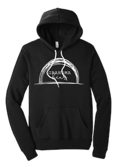 Seasonal Bird and Bear Merch - Hoodie PREORDER