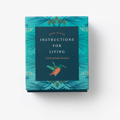 Instructions for Living