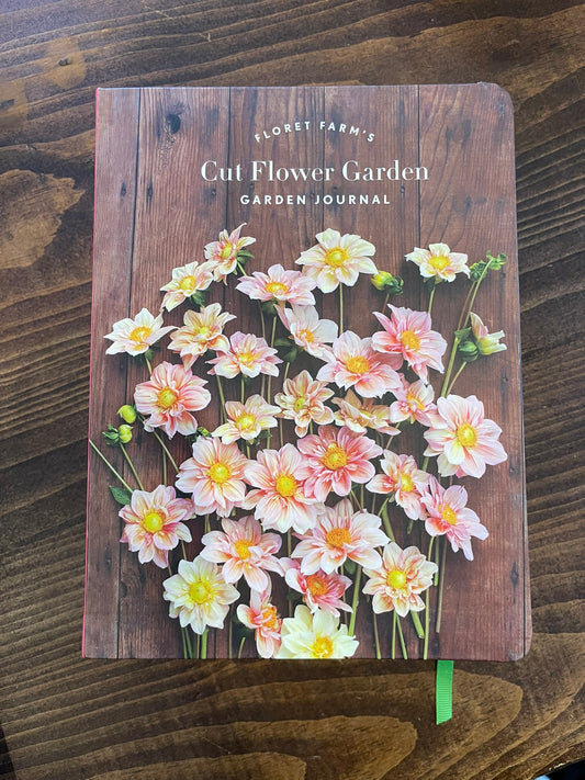 Cut Flower Garden Journal