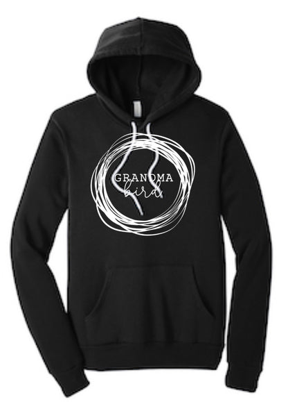 Seasonal Bird and Bear Merch - Hoodie PREORDER