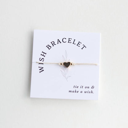 Heart Wish Bracelet