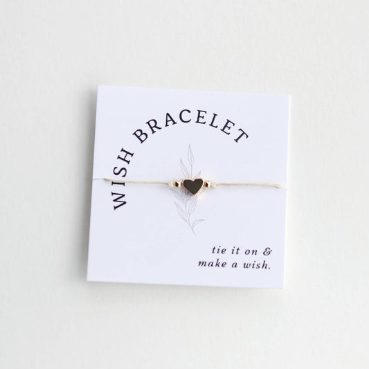 Heart Wish Bracelet