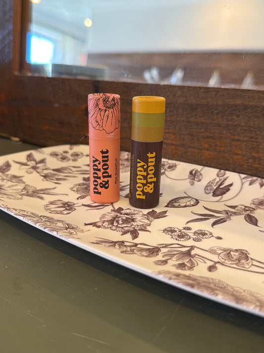 Poppy & Pout | Lipbalm