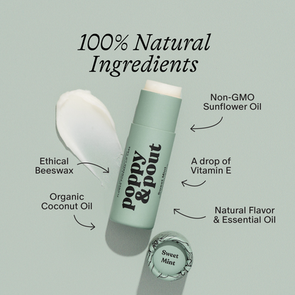 Lip Balm, Sweet Mint