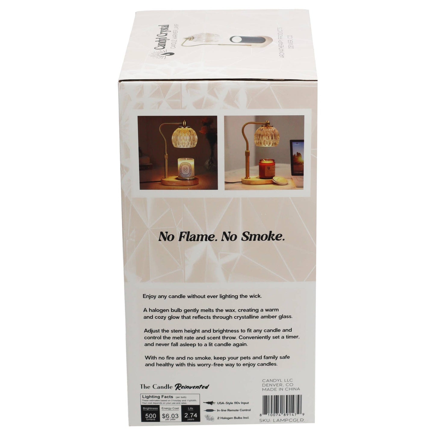 Candle Warmer Lamp