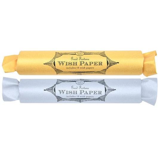 Wish Paper, Tube of 10