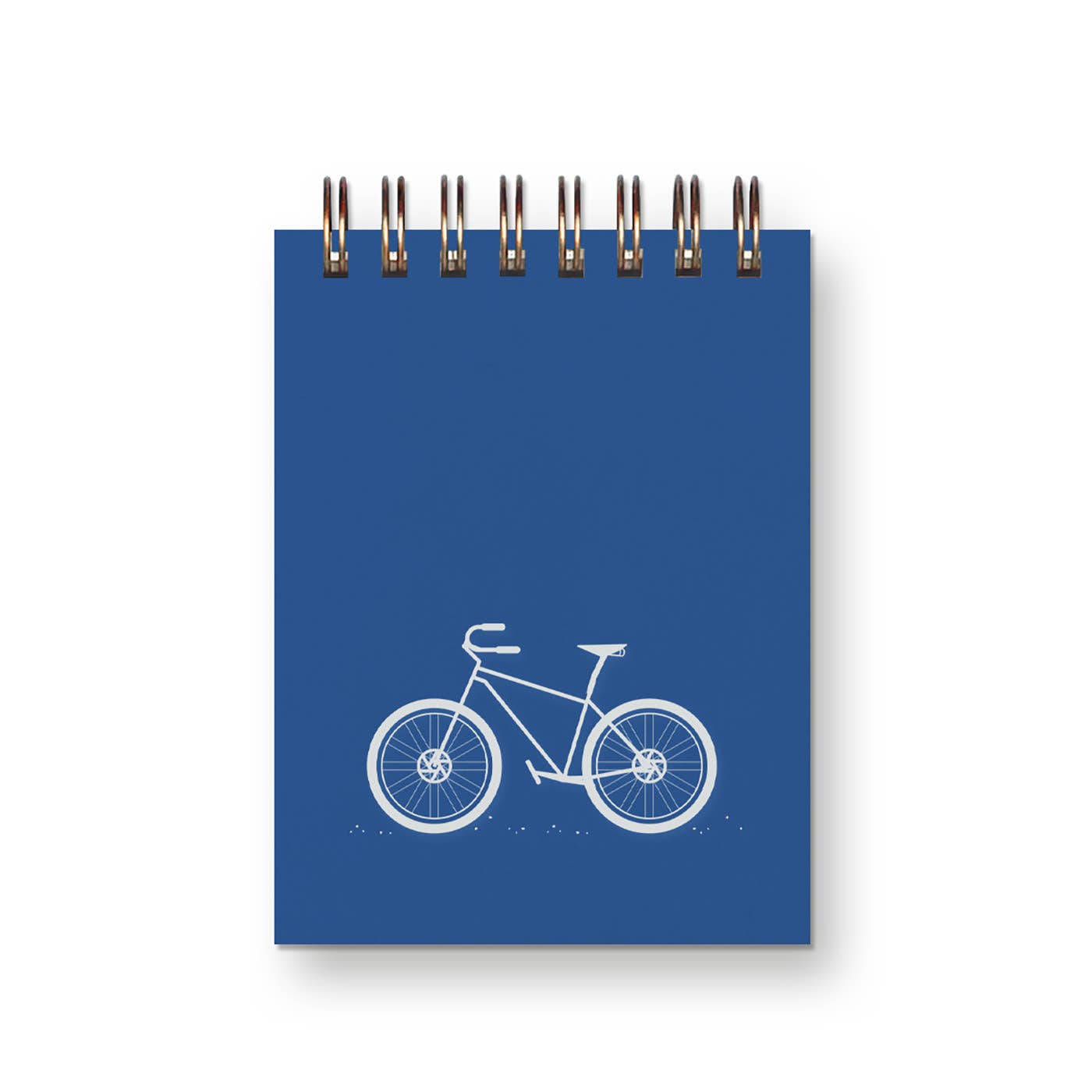 Bike Mini Jotter Notebook