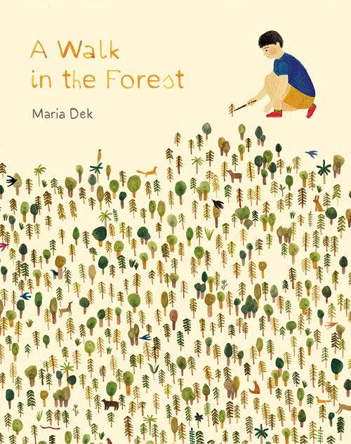 Book: A Walk in the Forest