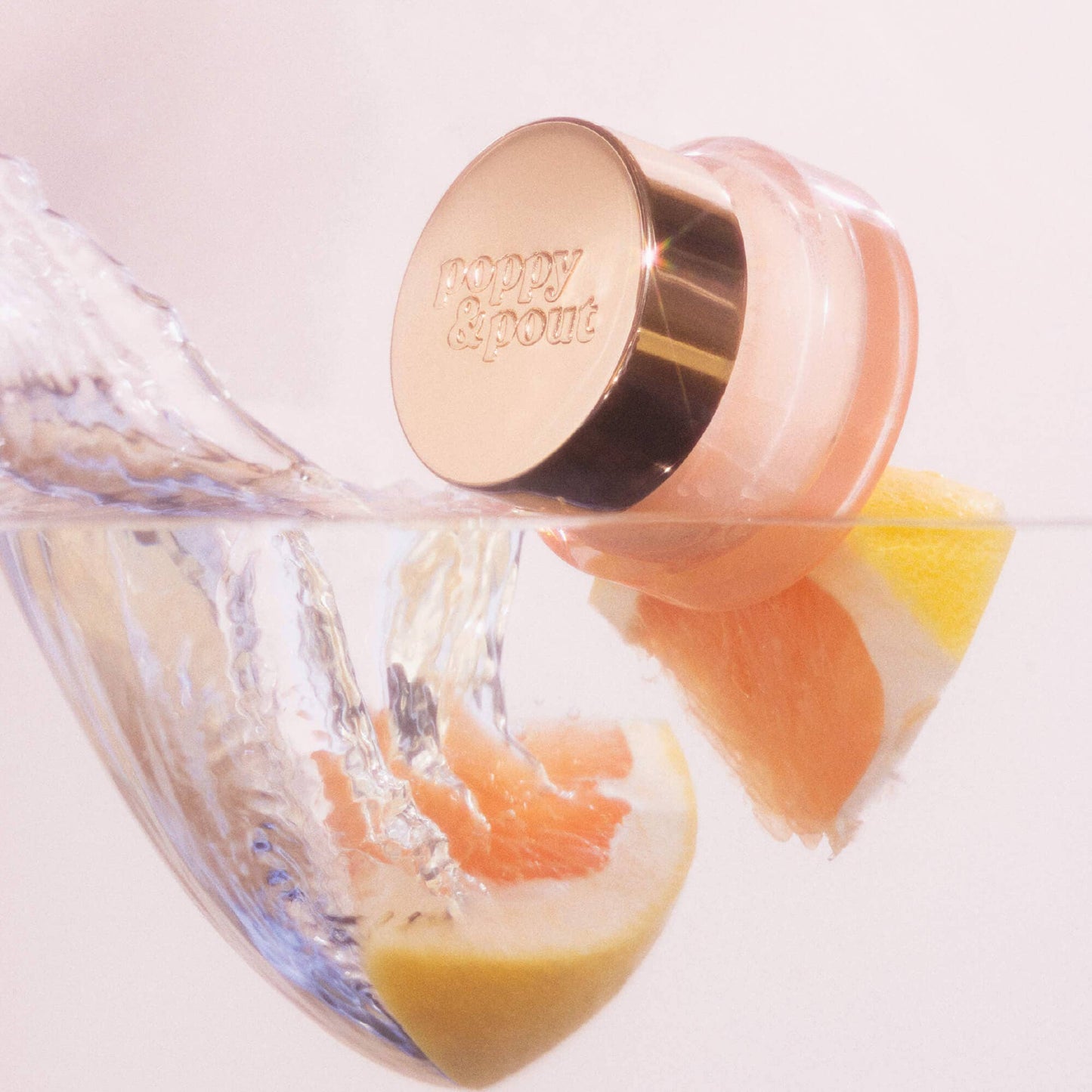 Lip Mask, Pink Grapefruit