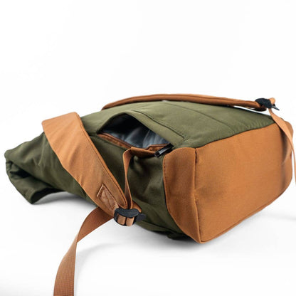 Adventure Backpack, Green