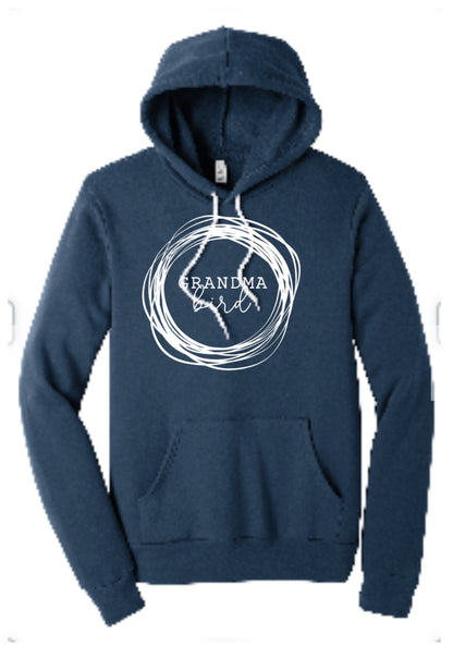 Seasonal Bird and Bear Merch - Hoodie PREORDER