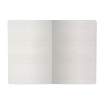 Butterflies on Blush Notebook